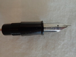 Sheaffer Italic “M” Fountain Used Pen Tip (#3181) - £9.25 GBP