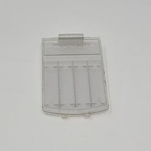 Battery Door Cover Clear For TI-83 Plus Graphing Calculator Replacement ... - £7.43 GBP