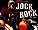 TSN Presents Jock Rock Vol. 1 (CD, 1995, Tommy Boy) ESPN - $5.29