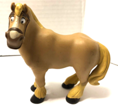 Disney Beauty and the Beast PHILLIPPE Horse 3&quot; Tall PVC Figure - £6.21 GBP