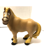 Disney Beauty and the Beast PHILLIPPE Horse 3&quot; Tall PVC Figure - £6.23 GBP