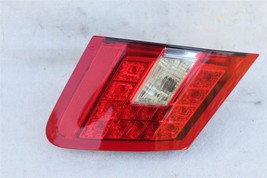 2010-13 Mercedes Sedan E550 E350 LED Inner Taillight Lamp Driver Left LH  image 3