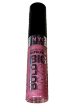 NYC 468 Big City Blush Big Bold Plumping Pink Lip Gloss - $13.84