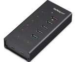StarTech.com 7 Port USB C Hub - USB Type-C to 2x USB-C/5x USB-A - Commer... - $128.08
