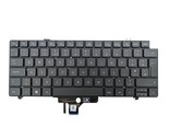 NEW OEM Dell Latitude 5420 5430 5440 7520 7530 7430 Backlit UK Keyboard ... - $44.99