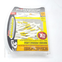 Pride Professional Tee System Evolution Tee, 2-3/4&quot; - 36pc &amp; 1 1/2&quot; 10pc - £7.03 GBP