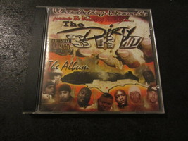 Wreckshop Records Presents The Dirty 3rd – DJ Screw Houston Rap Rare - $904.57 MXN
