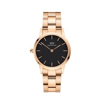 Daniel Wellington Unisex Iconic Stainless Steel Watch Size One Size - $131.67