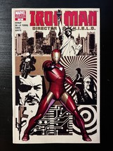 Iron Man #15 - Variant Edition - Marvel Comics 2007 Mcu Disney+ - £3.99 GBP