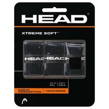 HEAD XtremeSoft Grip Overwrap Dozen, Ultra-Soft Tacky Comfort - $11.99