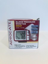 Advocate Wrist Blood Pressure Monitor KD7902 New In Open Box - £21.41 GBP