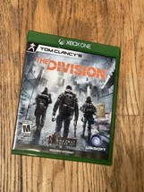 Tom Clancy&#39;s The Division Xbox One - £3.51 GBP
