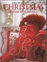 Better Homes and Gardens: Christmas From the Heart Volume 12 2012 Hardcover - £8.37 GBP