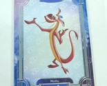 Mushu Mulan 2023 Kakawow Cosmos Disney 100 All Star Base Card CDQ-B-16 - £4.66 GBP