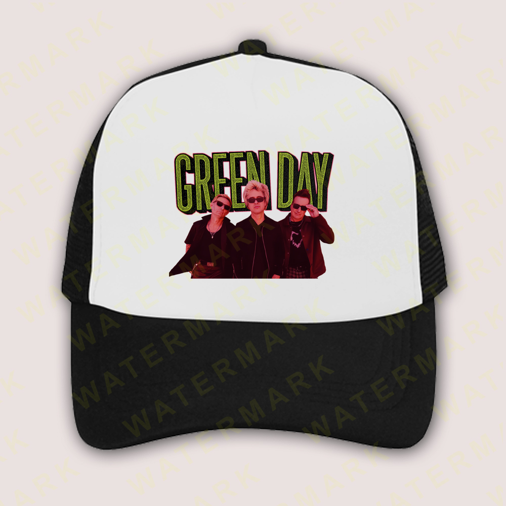 GREENDAY THE SAVIORS TOUR 2024 Hat Caps - $24.00