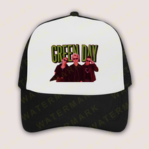 Greenday The Saviors Tour 2024 Hat Caps - £18.79 GBP