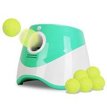 iMountek Automatic Dog Ball Launcher Included 6 Tennis Balls - $51.00