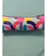 Pencil Case Girls Cute Canvas Cosmetic Bag Stationery Pouch Box T-3046 - €13,40 EUR