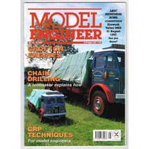 Model Engineer Magazine August 15 - 28 1997 mbox3070/c  Crofton Engines - Chain - $3.91