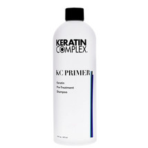 Keratin Complex Primer Pre-Treatment Shampoo 16oz - $50.00