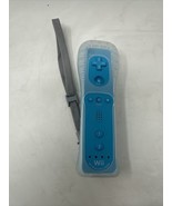 Wii Remote Plus Blue In box (Nintendo Wii) Complete OEM Authentic - £31.07 GBP