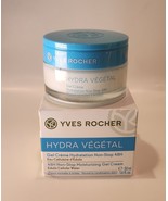 Yves Rocher Hydra Végétal 48H Non-Stop Moisturizing Gel Cream - £20.71 GBP