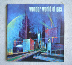 Vintage 1960s Booklet Wonder World of Gas AGA - £13.31 GBP