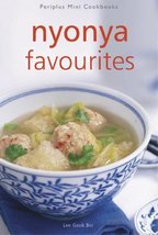 Nonya Favourites (Periplus Mini Cookbook) [Paperback] Lee Geok Boi - £10.63 GBP
