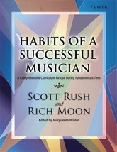 Habits of A Successful Musician - Flute - $9.95