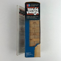 Hasbro Milton Bradley Jenga #4793 1986 Edition New Condition - $18.80