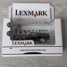 Greenlight 2008 Lexmark Promo - Ford Mustang Boss 302 - New in Box - $24.95
