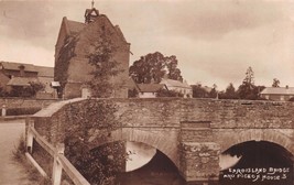 Eardisland Herefordshire UK Ponte ~ Piccione Casa ~ W Un Call Vero Foto - £8.80 GBP