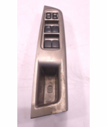 2008-2011 SUBARU IMPREZA FRONT LH DRIVER MAIN WINDOW SWITCH TRIM P/N 942... - $422.52 MXN