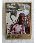1992 Leaf Studio Baseball Card #68 Eddie Murray - £0.77 GBP