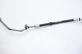 10-11 MERCEDES-BENZ C207 E350 TRANSMISSION OIL COOLER LEFT LINE HOSE E2210 image 6
