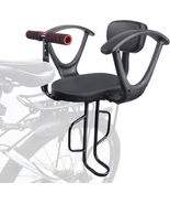 OUSEXI Rear Child Bike Seat with Thick Backrest, Rear Child Bicycle Seat... - £65.76 GBP