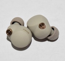 Sony WF-1000XM4 Left/Right Noise Canceling Wireless Earbud - Silver *READ* - $14.99