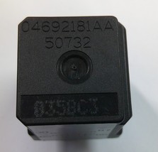 CHRYSLER DODGE 04692181AA 50732 RELAY TESTED 1 YEAR WARRANTY OEM  C2 - $188.64 MXN