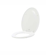 Richfield Lift-Off Never Loosens Elongated Closed Front Toilet Seat in W... - $70.81 CAD
