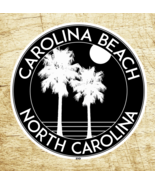 Carolina Beach South Carolina Beach Sticker Decal 3&quot; x 3&quot; - £3.88 GBP