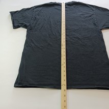 Hanes Vegas Golden Knight Men's Black Pre-Shrunk Cotton Graphic T-Shirt Size L image 10