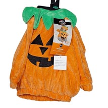 Hyde And Eek Pumpkin Halloween Infant Costume Size 12-18 Months - £21.40 GBP