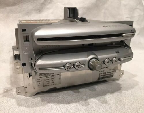 07-10 MINI Cooper R55 R56 R57 OEM CD Player Radio CCC DVD Navigation 65839170731 - $395.95