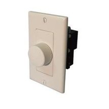 AUDIOPLEX - In Wall MONO 200W VOLUME CONTROL Decora Plate - WHITE - $34.69