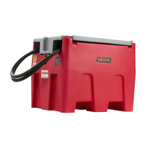 VEVOR Portable Diesel &amp; Gasoline Tank, 58gal 10 GPM Flow Rate, Diesel Fu... - $629.99