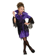 Rubies 2 Piece Sorceress Costume Girls Size M 8-10 New (Halloween/Dress Up) - £12.48 GBP