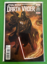 Marvel Star Wars Darth Vader #11  Marvel Comics 2015 Gillen Boarded and Sleeved - £14.95 GBP