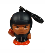 NFL Series 6 Squeezy Mates, 2.5” Keychain, Chicago Bears Justin Fields #1 - $184.02 MXN