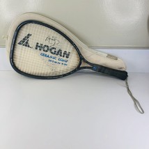 Vintage Hogan Ceramic Comp Racquetball Racket Marty Hogan Excellent Condition - £22.05 GBP