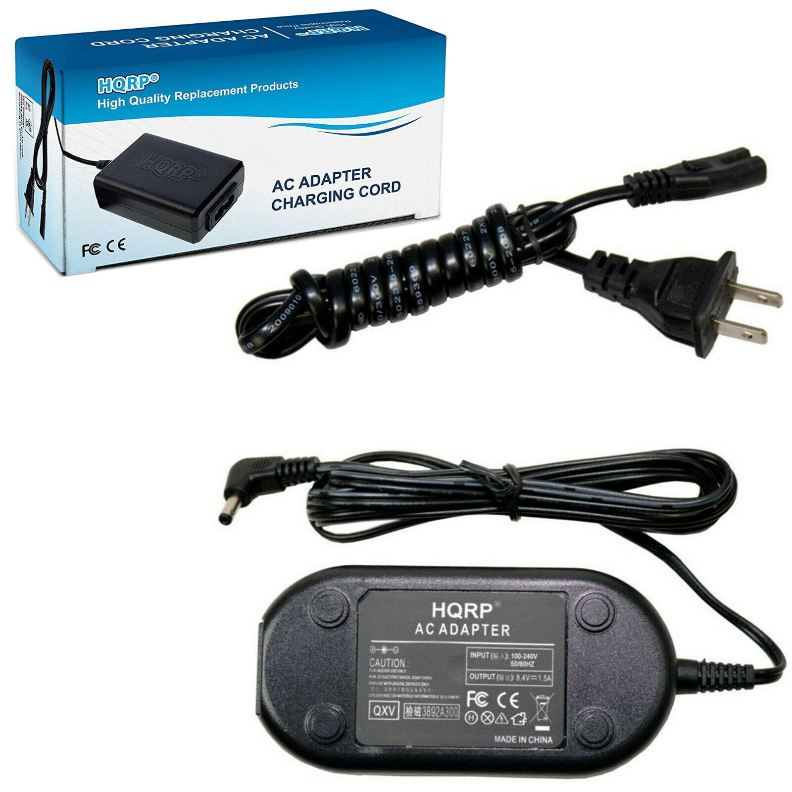 AC Adapter / Charger for Canon ZR60 ZR65MC ZR70MC ZR700 Digital Camcorder CA-570 - $31.99